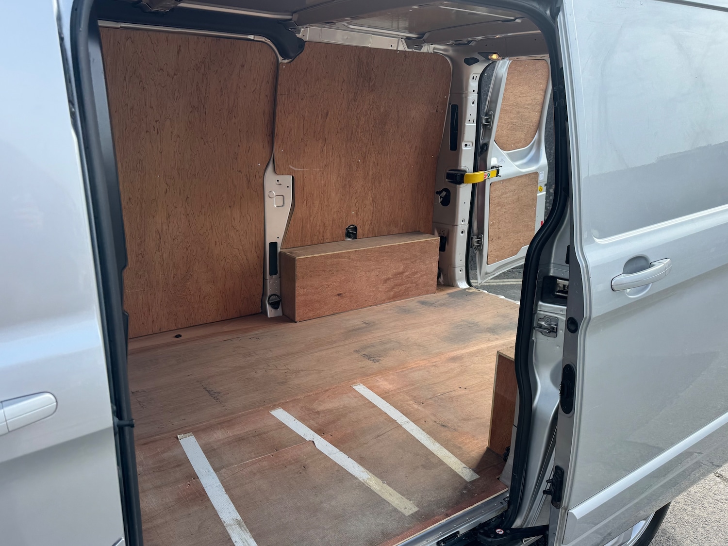 Used Ford Transit Custom 2017 for sale - 77820053: Photo 17