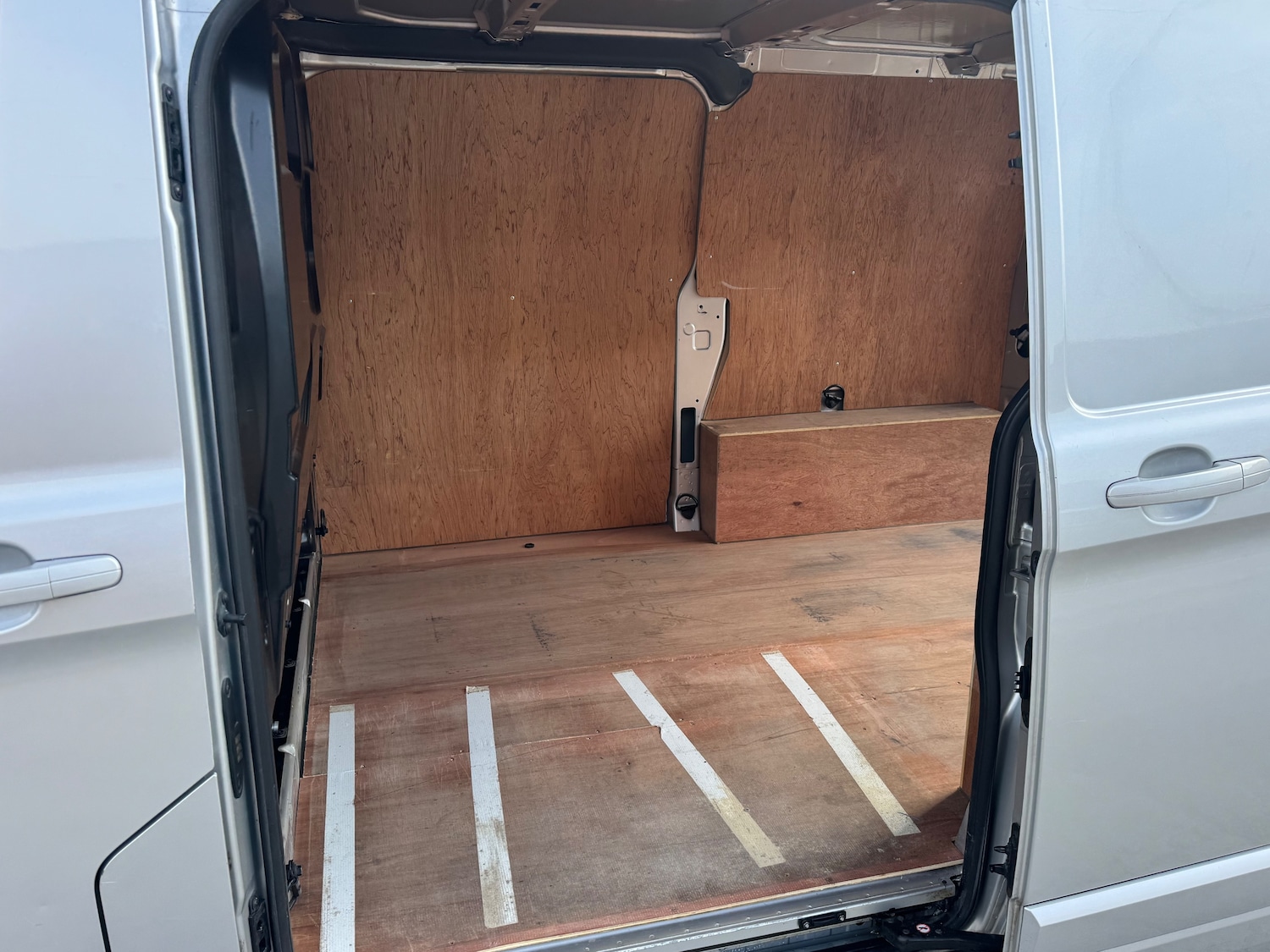 Used Ford Transit Custom 2017 for sale - 77820053: Photo 18