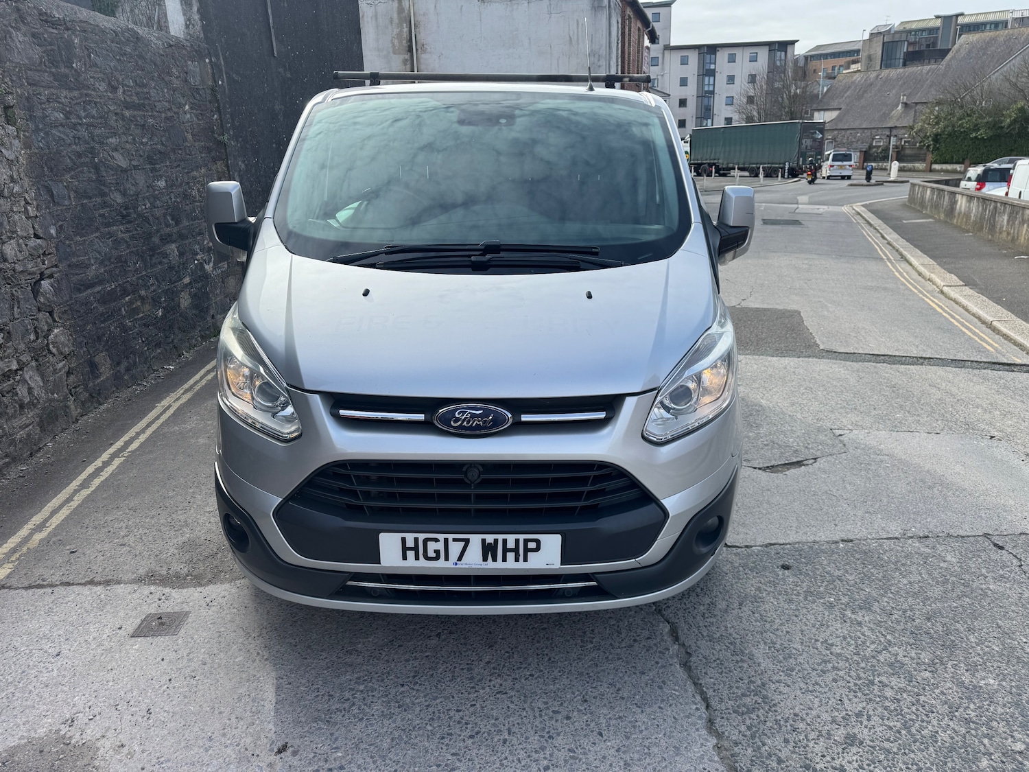 Used Ford Transit Custom 2017 for sale - 77820053: Photo 3