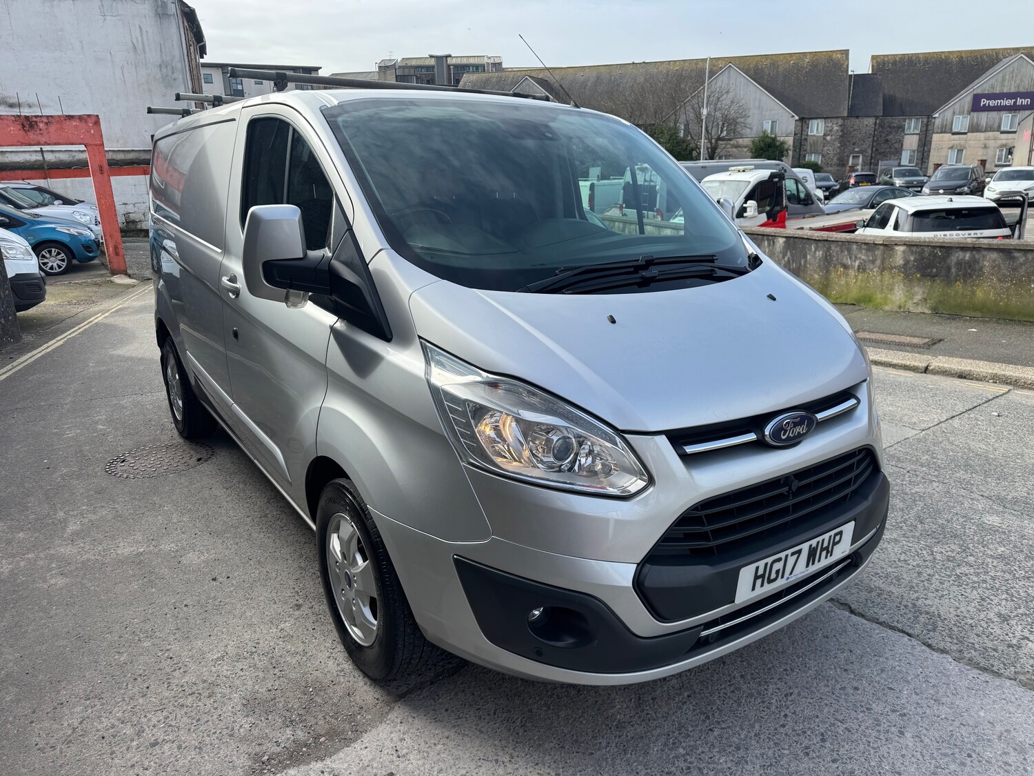 Used Ford Transit Custom 2017 for sale - 77820053: Photo 4
