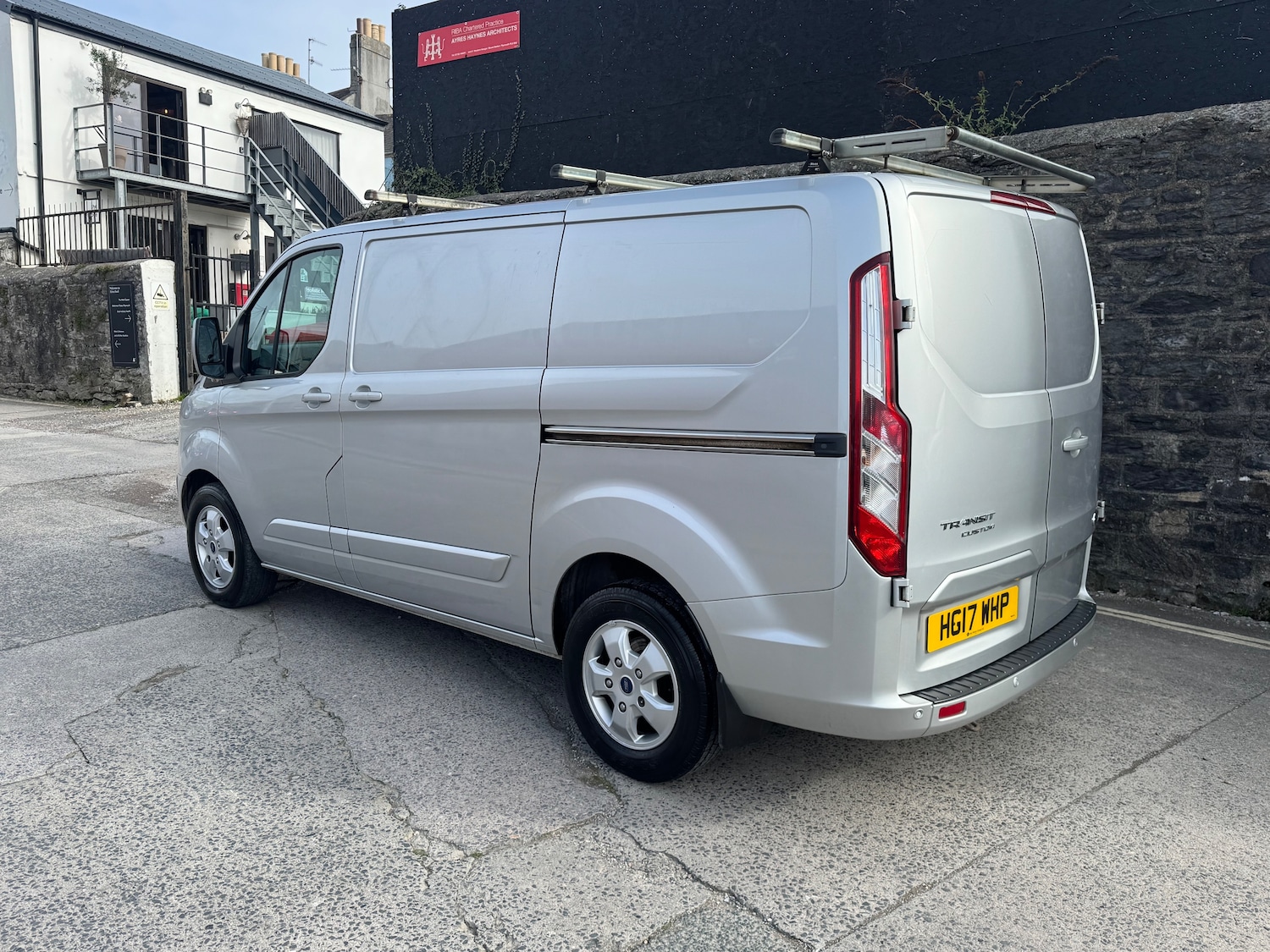 Used Ford Transit Custom 2017 for sale - 77820053: Photo 6