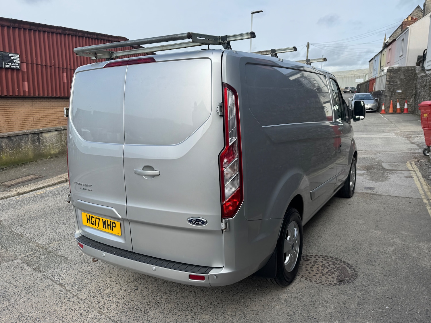 Used Ford Transit Custom 2017 for sale - 77820053: Photo 8