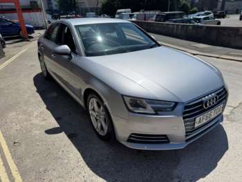 Used Audi A4 2016 for sale - 75228589: Photo