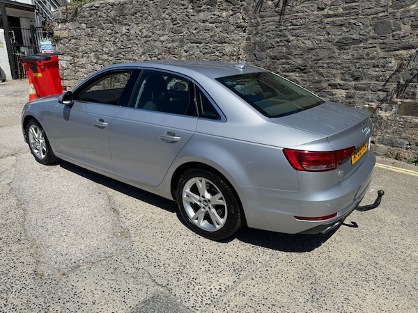 Used Audi A4 2016 for sale - 75228589: Photo 6