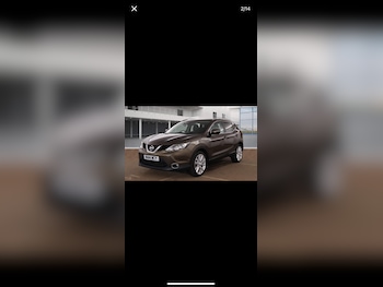 Used Nissan Qashqai 2014 for sale - 76097334: Photo