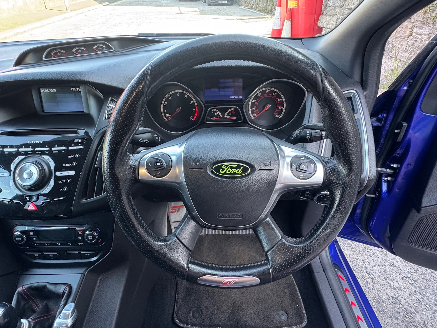 Vehicle 12