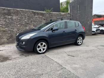 2013 (13) - 1.6 e-HDi Active SUV 5dr Diesel EGC Euro 5 (s/s) (115 ps)