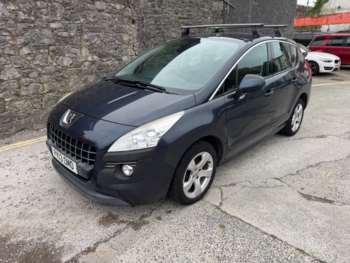 Used Peugeot 3008 2013 for sale - 74955132: Photo