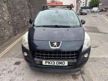 Used Peugeot 3008 2013 for sale - 74955132: Photo