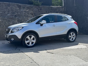 Used Vauxhall Mokka 2015 for sale - 78566225: Photo