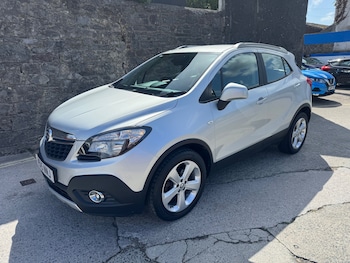 Used Vauxhall Mokka 2015 for sale - 78566225: Photo