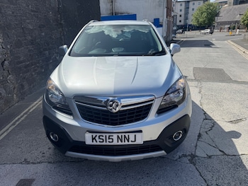 Used Vauxhall Mokka 2015 for sale - 78566225: Photo