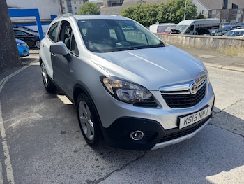 Used Vauxhall Mokka 2015 for sale - 78566225: Photo