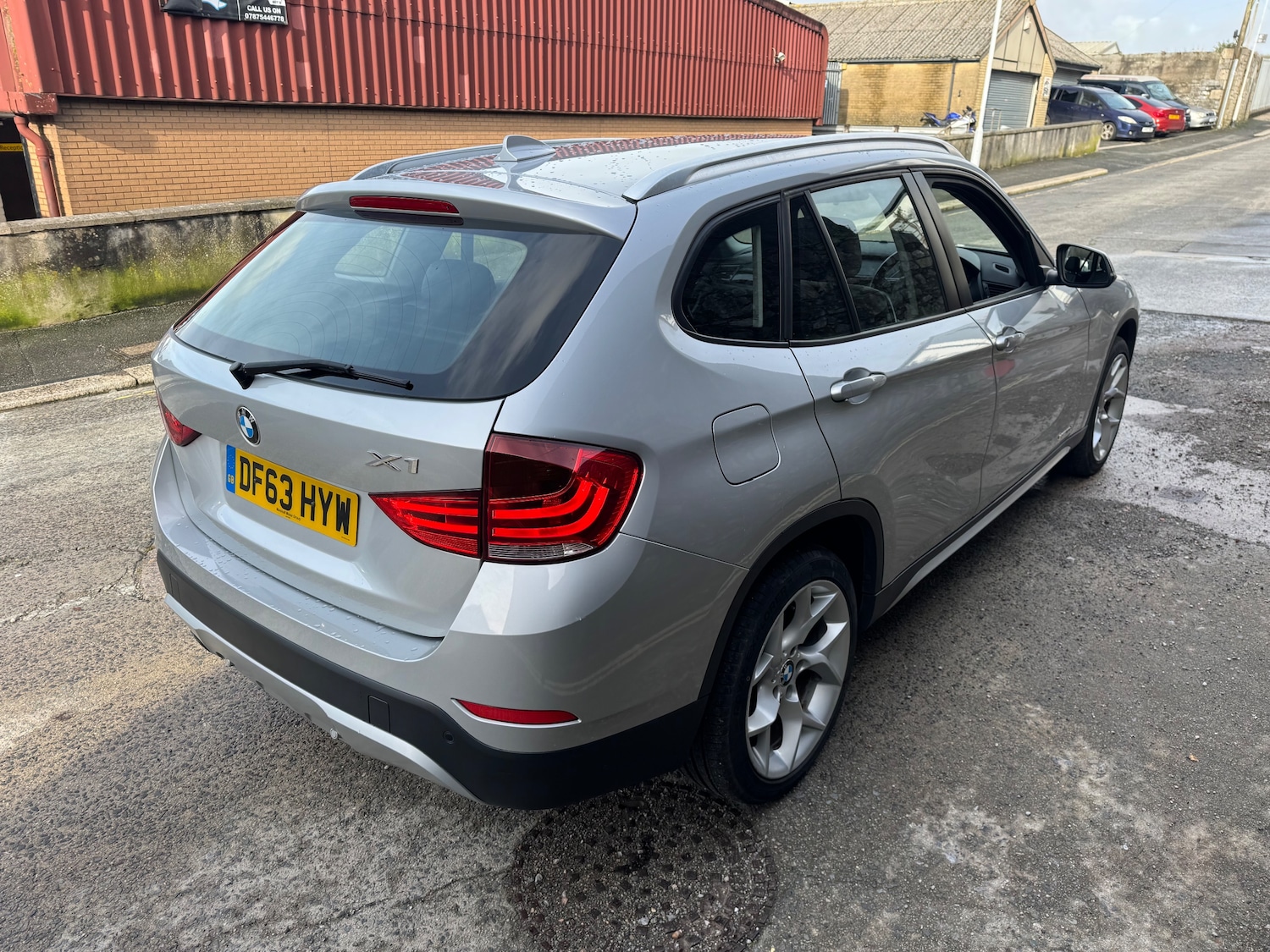 Used BMW X1 2013 for sale - 77533717: Photo 8