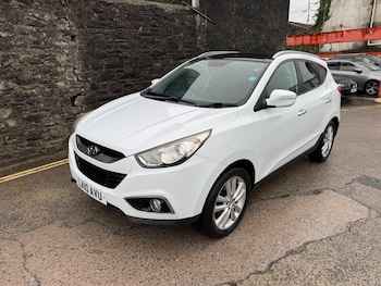 Used Hyundai Ix35 2010 for sale - 76859364: Photo