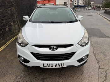 Used Hyundai Ix35 2010 for sale - 76859364: Photo