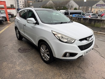Used Hyundai Ix35 2010 for sale - 76859364: Photo