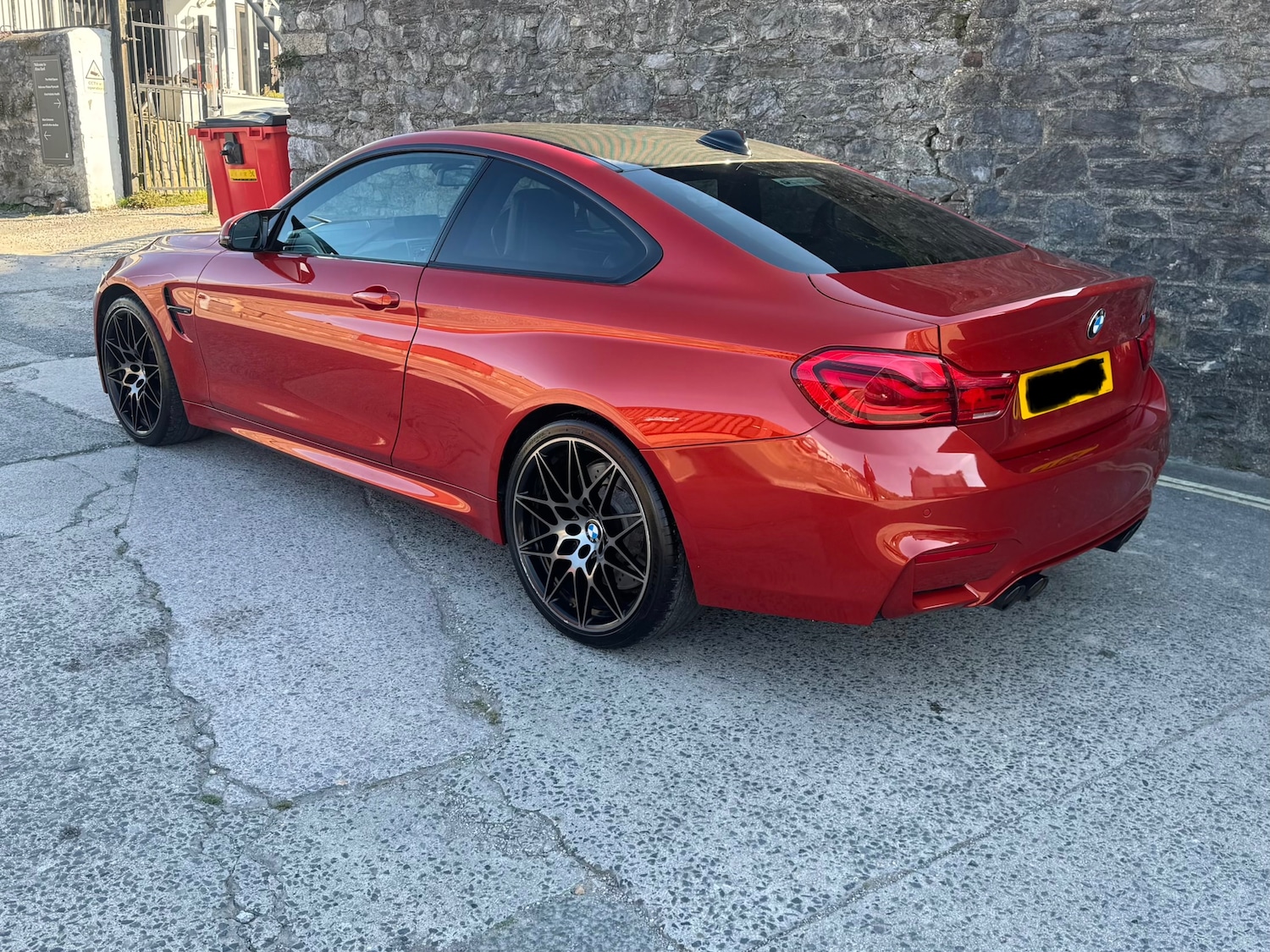 Used BMW M4 2017 for sale - 78177231: Photo 11