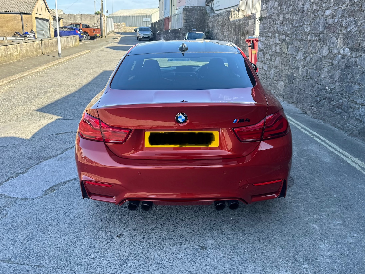 Used BMW M4 2017 for sale - 78177231: Photo 12