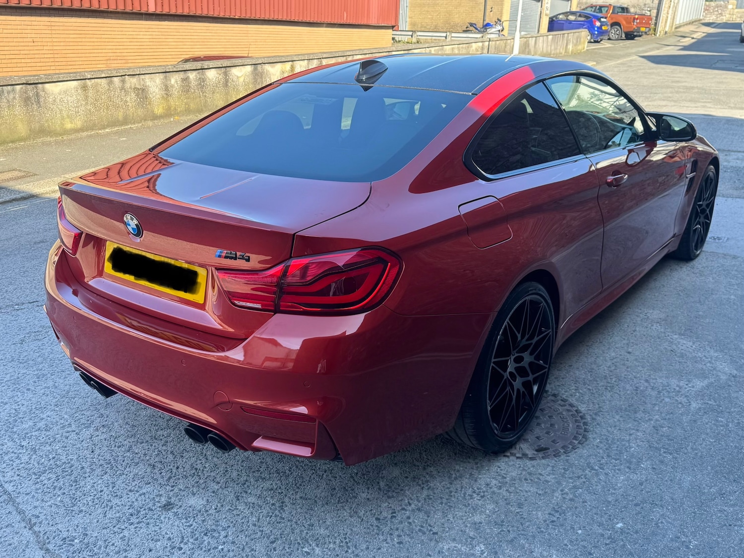 Used BMW M4 2017 for sale - 78177231: Photo 13