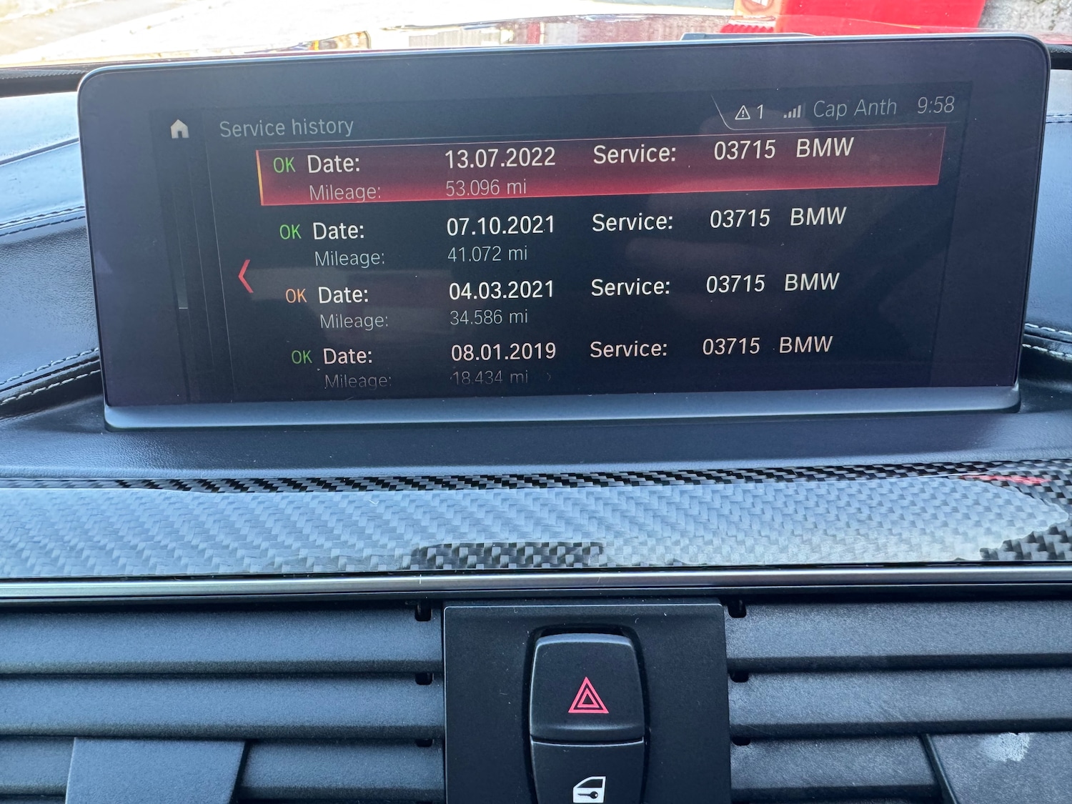 Used BMW M4 2017 for sale - 78177231: Photo 19