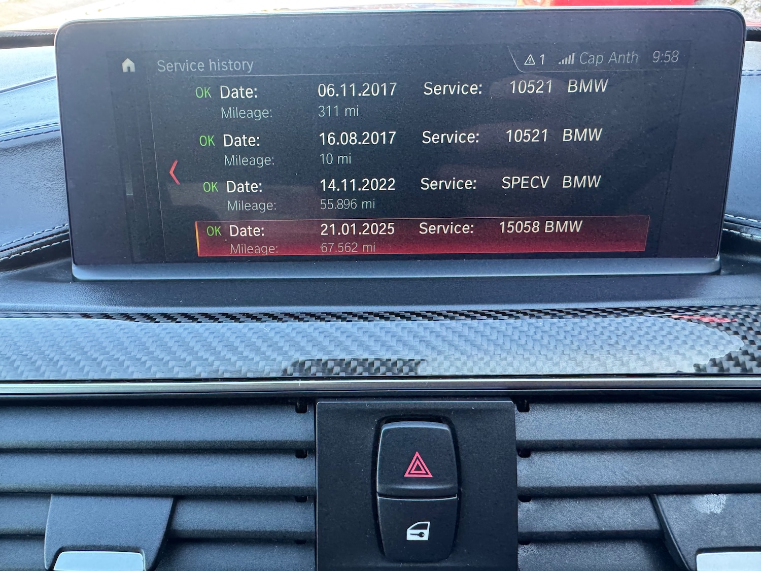 Used BMW M4 2017 for sale - 78177231: Photo 20