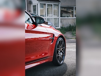 Used BMW M4 2017 for sale - 78177231: Photo