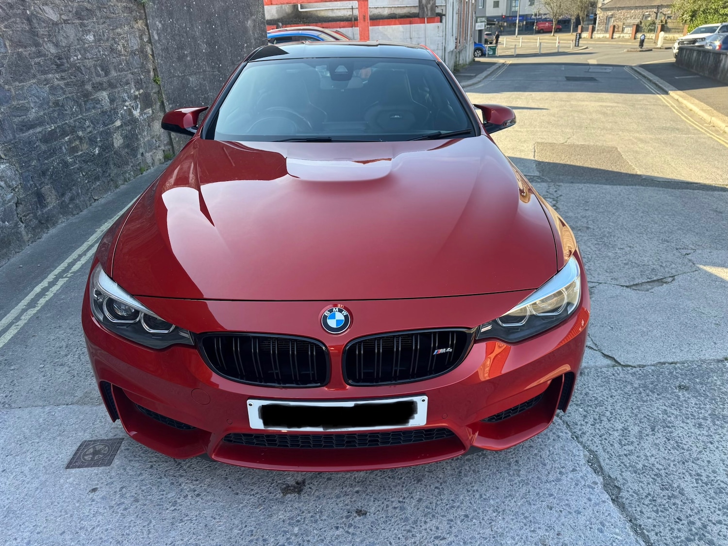 Used BMW M4 2017 for sale - 78177231: Photo 8