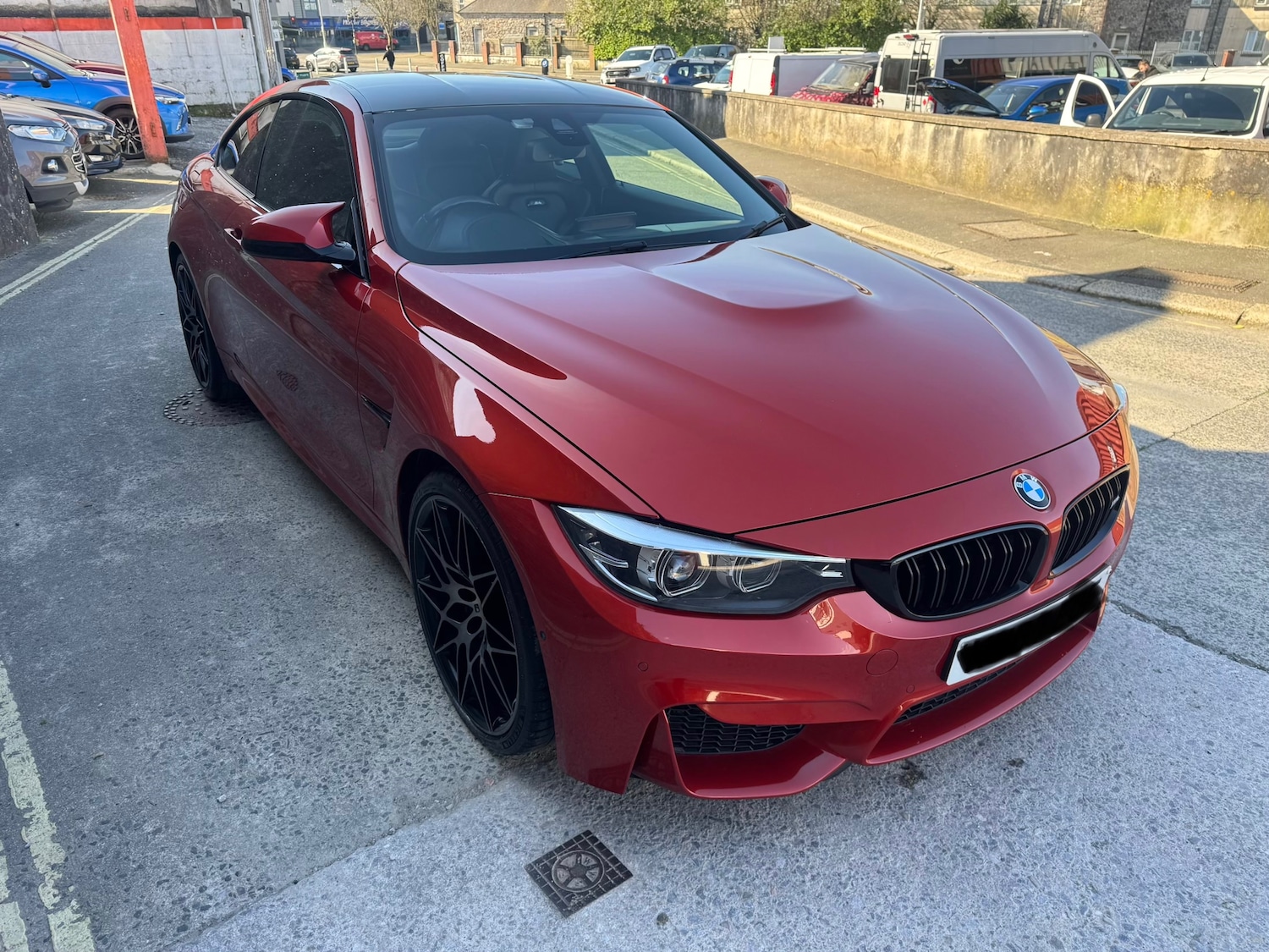 Used BMW M4 2017 for sale - 78177231: Photo 9