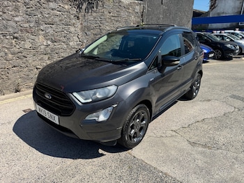 Used Ford Ecosport 2019 for sale - 79156345: Photo