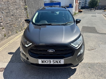 Used Ford Ecosport 2019 for sale - 79156345: Photo