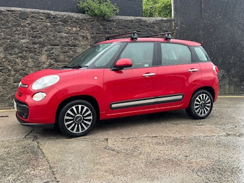 Used Fiat 500L 2014 for sale - 78871344: Photo