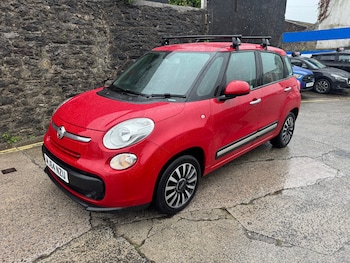 Used Fiat 500L 2014 for sale - 78871344: Photo