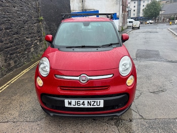 Used Fiat 500L 2014 for sale - 78871344: Photo