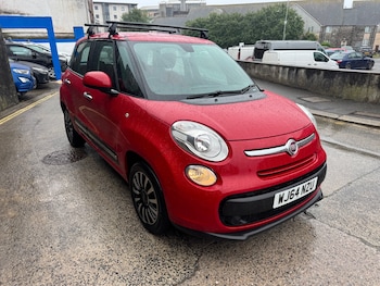 Used Fiat 500L 2014 for sale - 78871344: Photo