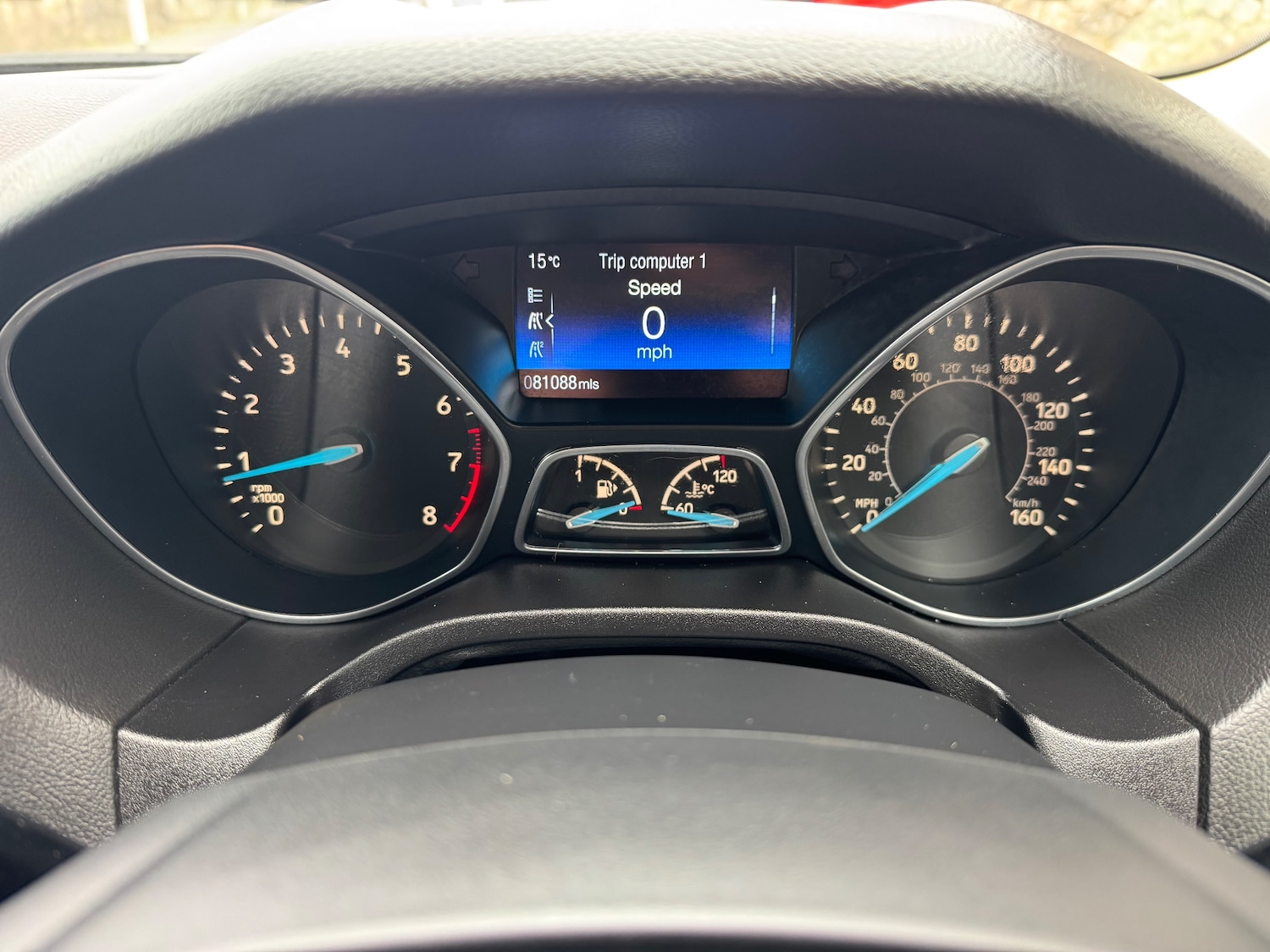 Used Ford Focus 2015 for sale - 76311718: Photo 10