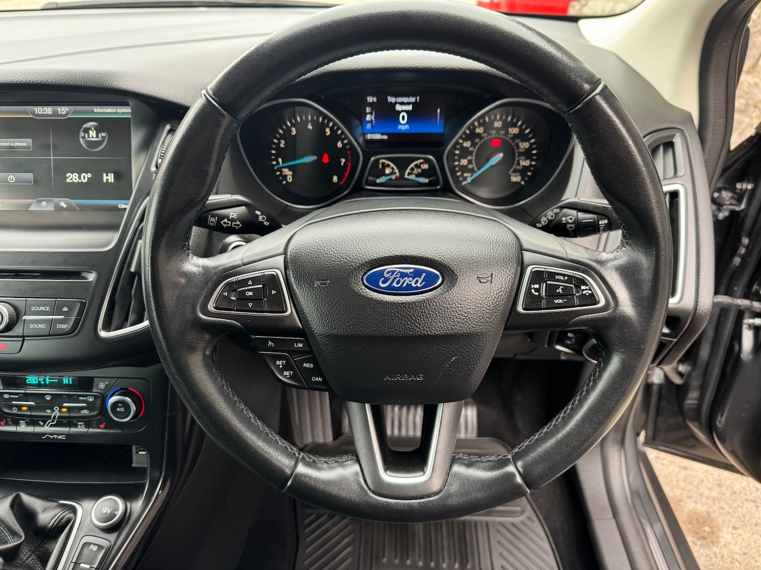 Used Ford Focus 2015 for sale - 76311718: Photo 11