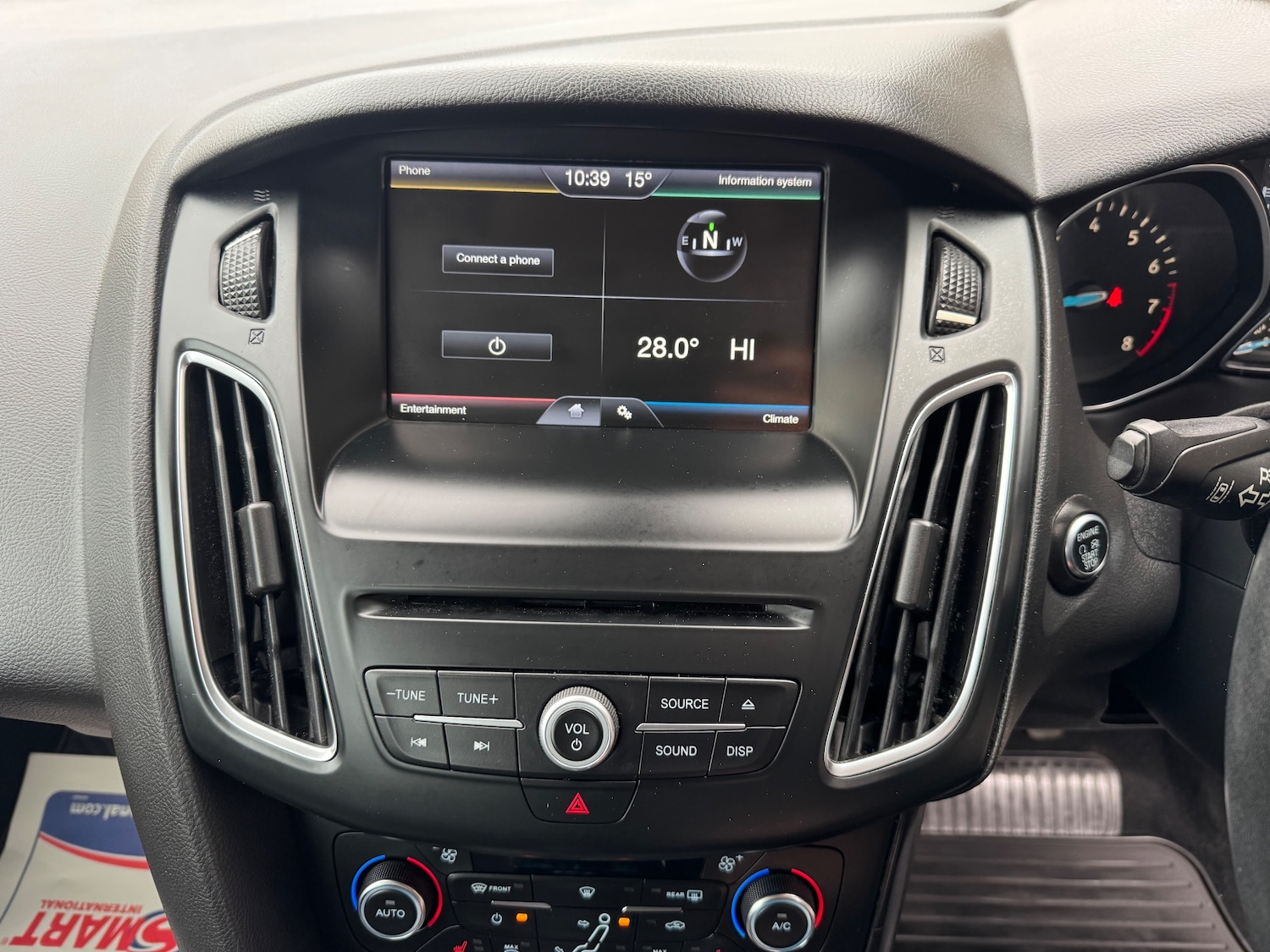 Used Ford Focus 2015 for sale - 76311718: Photo 12