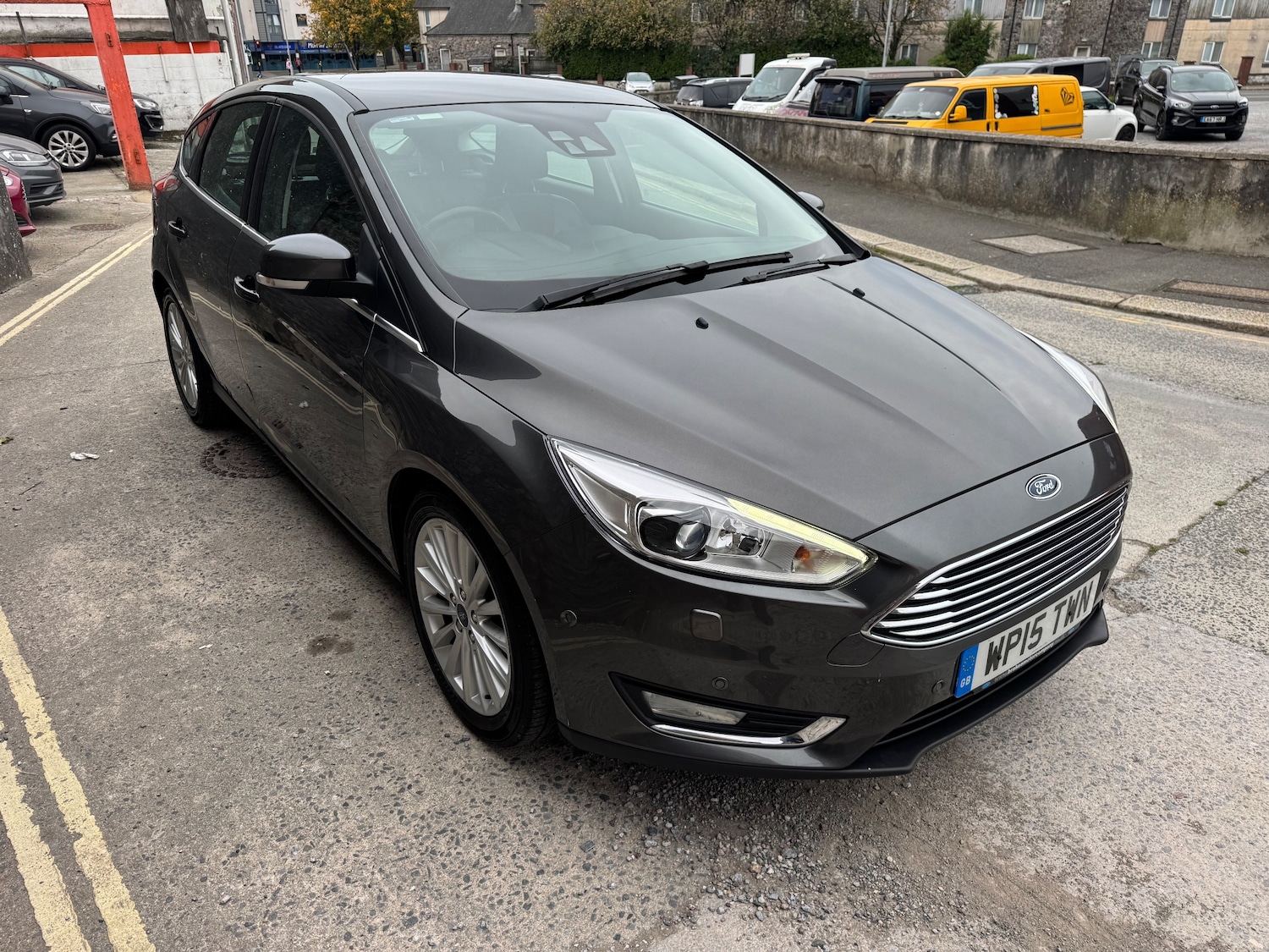Used Ford Focus 2015 for sale - 76311718: Photo 2