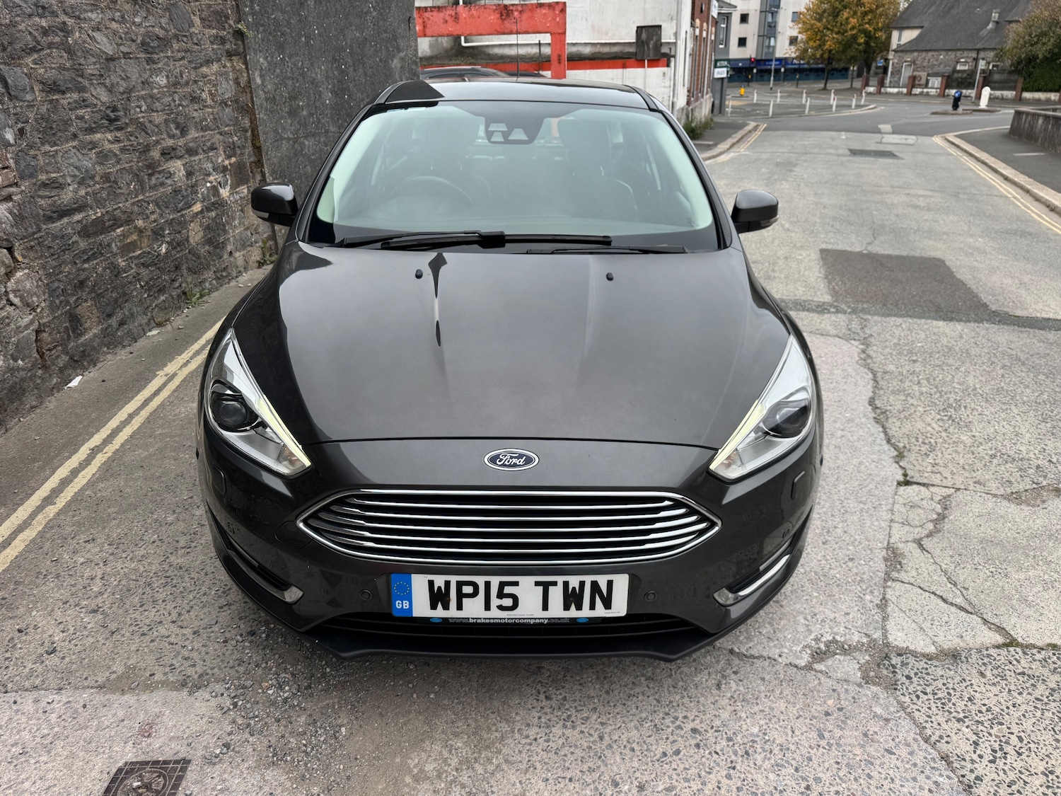 Used Ford Focus 2015 for sale - 76311718: Photo 3
