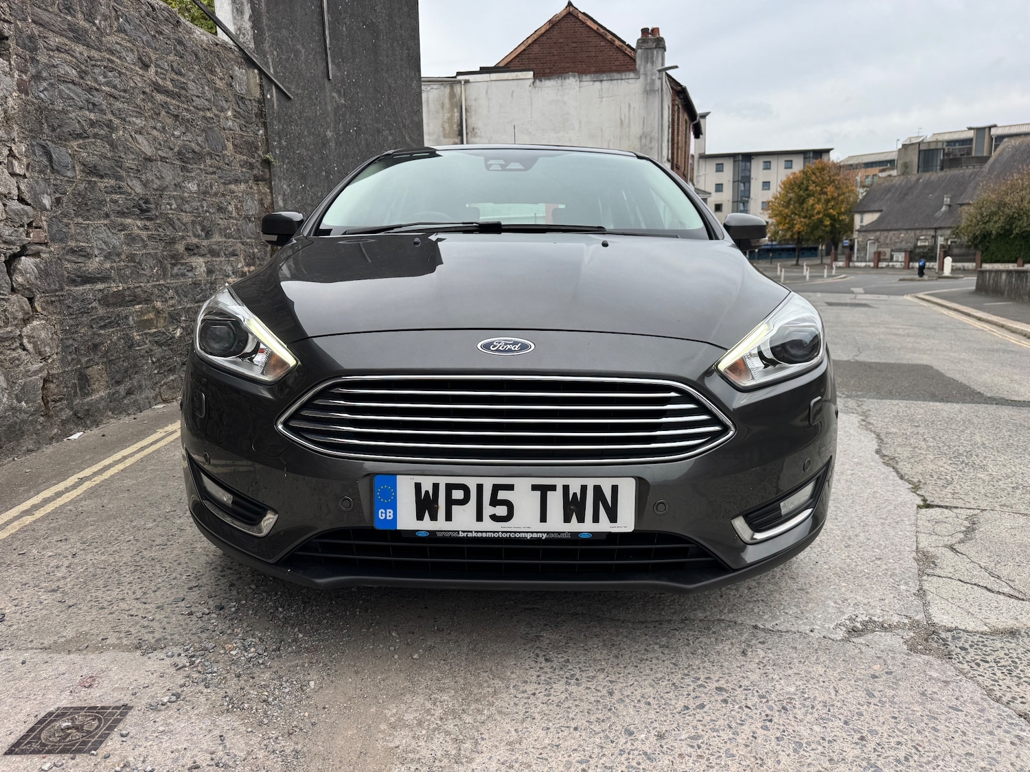 Used Ford Focus 2015 for sale - 76311718: Photo 4