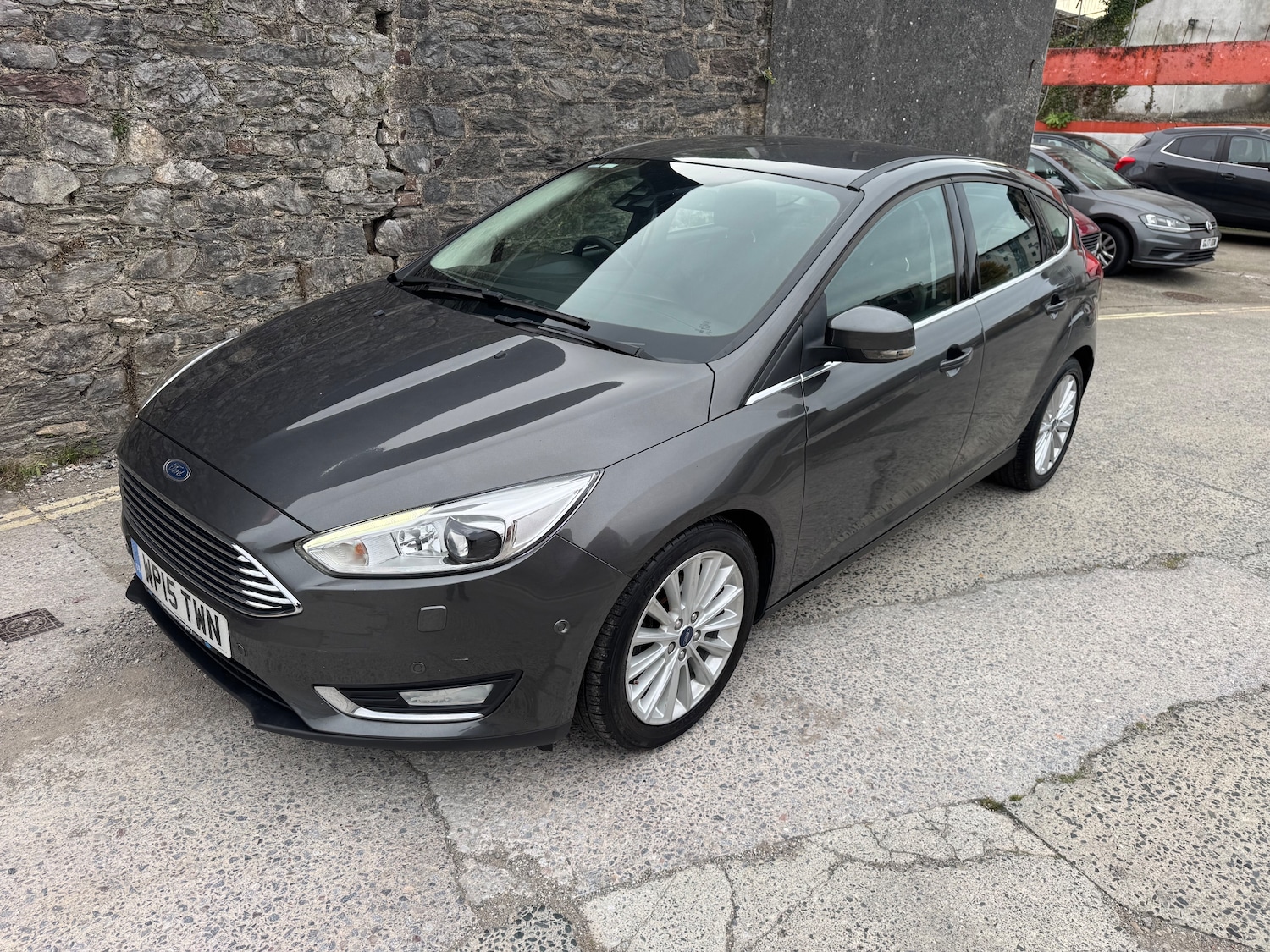 Used Ford Focus 2015 for sale - 76311718: Photo 5