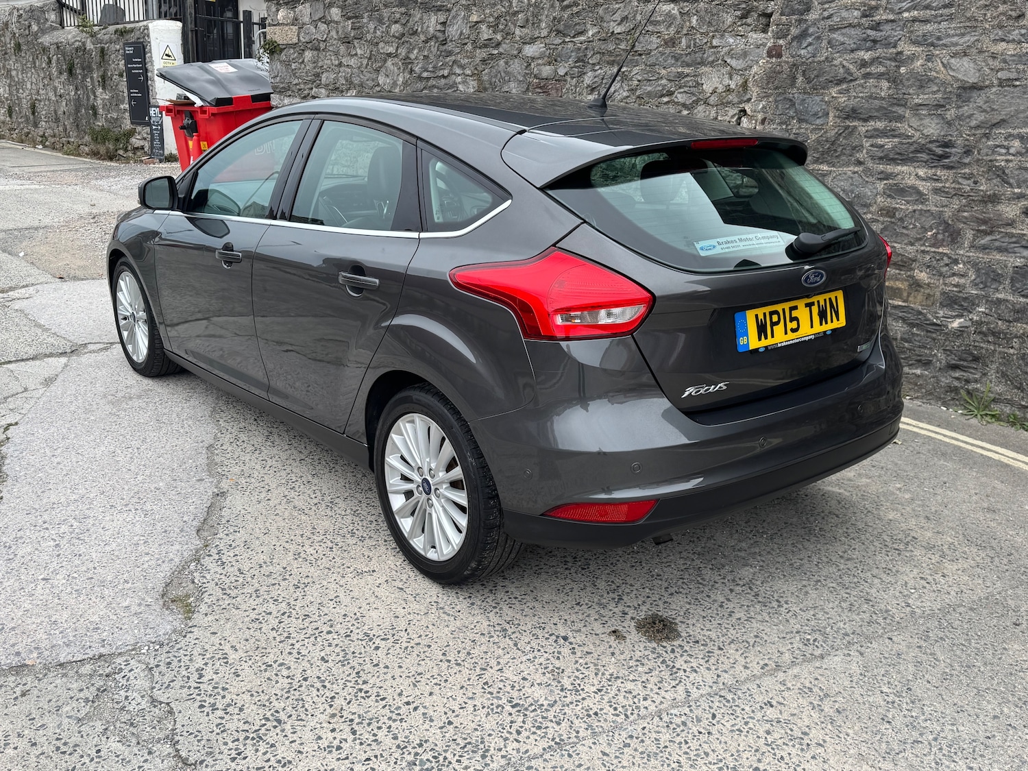 Used Ford Focus 2015 for sale - 76311718: Photo 7
