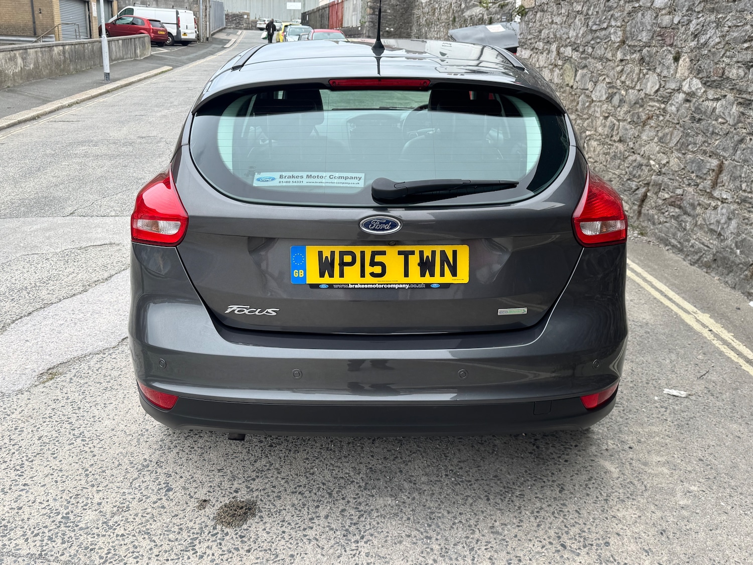 Used Ford Focus 2015 for sale - 76311718: Photo 8