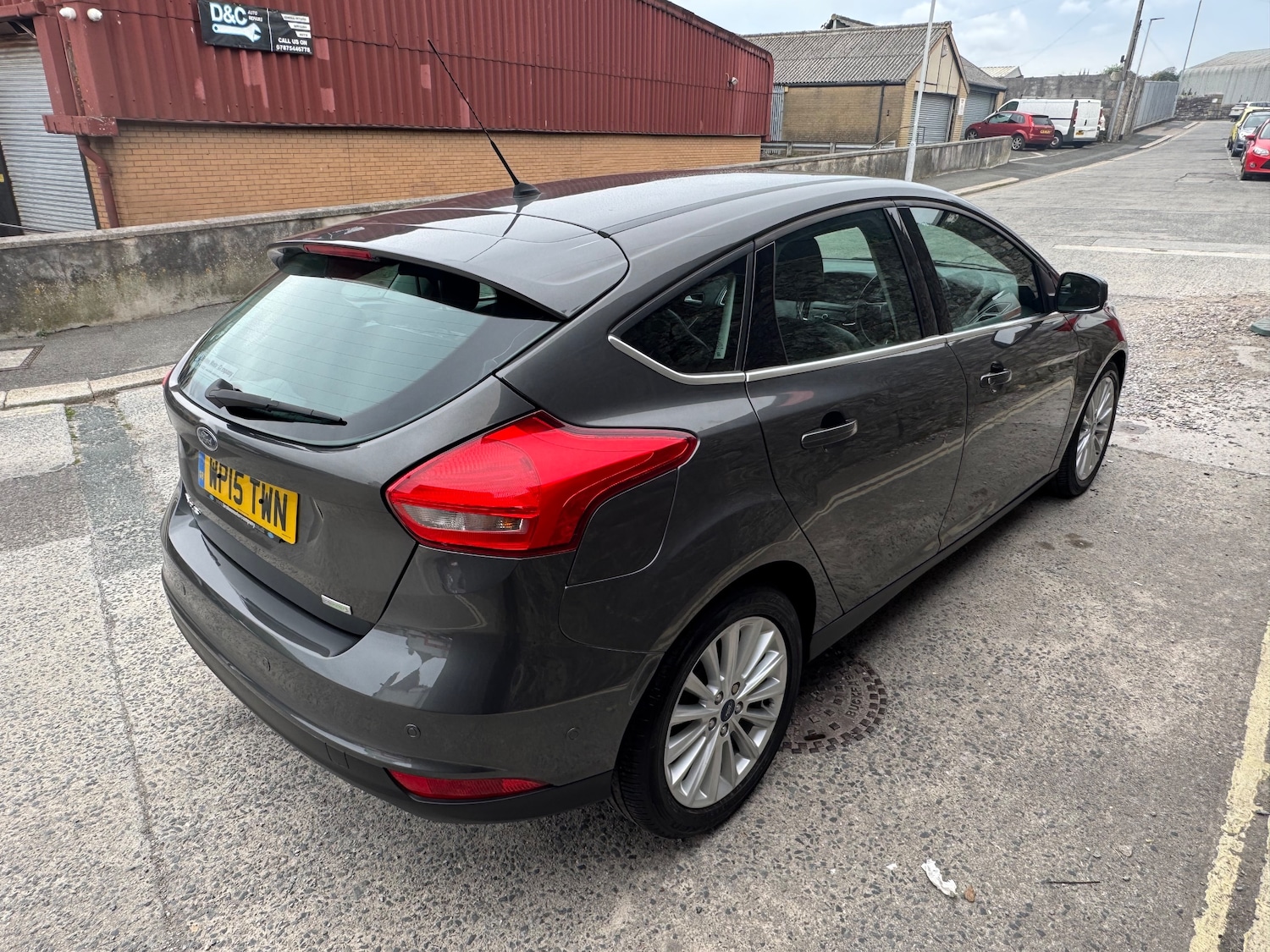 Used Ford Focus 2015 for sale - 76311718: Photo 9