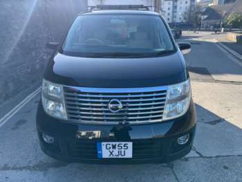 Used Nissan Elgrand 2005 for sale - 73654446: Photo