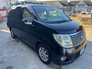 Used Nissan Elgrand 2005 for sale - 73654446: Photo