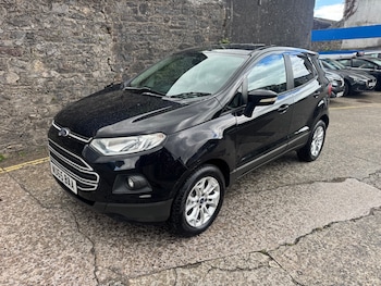 Used Ford Ecosport 2015 for sale - 78859330: Photo