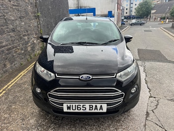 Used Ford Ecosport 2015 for sale - 78859330: Photo