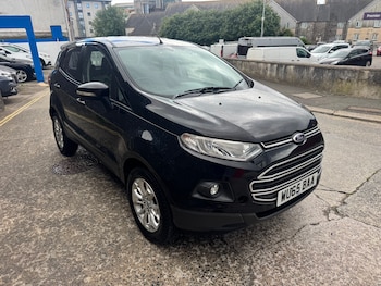 Used Ford Ecosport 2015 for sale - 78859330: Photo